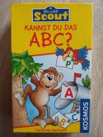 Kannst Du das ABC Lernspiel ab 5 Jahre Brettspiel Merkspiel Thüringen - Eisenach Vorschau