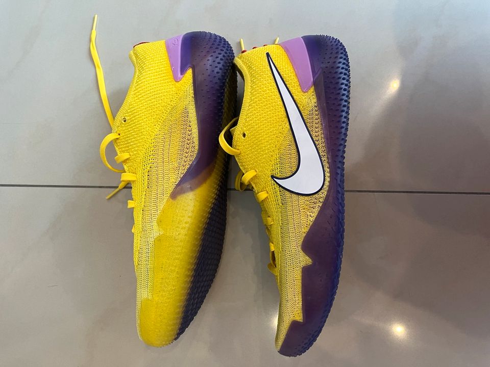 Nike Kobe AD NXT Yellow Strike in Essen