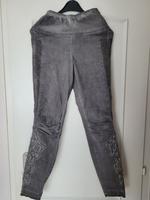 Tredy braune Stretch Bengalin Hose Jegging Gr.36 Aachen - Laurensberg Vorschau