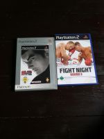 Tekken und Fight Night Round 3 für Playstation 2 Nordrhein-Westfalen - Gelsenkirchen Vorschau