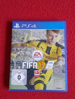 FIFA 17 für die PS4 auch Tausch möglich Nordrhein-Westfalen - Moers Vorschau