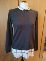 Pimkie Pullover mit Bluse Gr.S Bayern - Ebermannstadt Vorschau