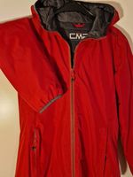 Fast geschenkt, Jacke,CMP Wind Protect Gr.S (Kinder Ca.164), rot Baden-Württemberg - Sindelfingen Vorschau