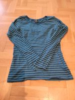 Langarm Shirt blau gestreift Gr S Nordrhein-Westfalen - Castrop-Rauxel Vorschau