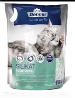 Dehner Premium Katzenstreu Silikat mit Aloe Vera Baden-Württemberg - Sindelfingen Vorschau