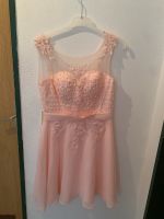Pinkes Kleid Größe 40 Bayern - Landshut Vorschau
