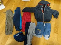 Paket - Hosen, Strumpfhose, Jacke Stuttgart - Vaihingen Vorschau