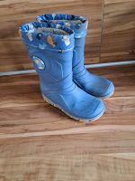 Gummistiefel gefüttert mit Blinklicht Nordrhein-Westfalen - Warendorf Vorschau