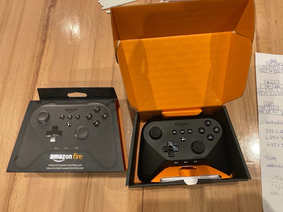 Amazon Wireless Game Controller in Gevelsberg
