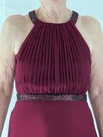 Elegantes Kleid Größe 38 Niedersachsen - Nordhorn Vorschau