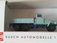 Busch Modell 51515 IFA G5 Pritsche 1956 Messemodell 1:87 Parchim - Landkreis - Zölkow Vorschau