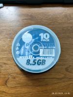 Platinum DVD+R Rohling Double Layer 8.5GB 10 Stück | Neu Bayern - Weilheim Vorschau