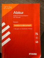 Politik & Wirtschaft Abitur 2024 Hessen LK + GK Hessen - Bad Nauheim Vorschau