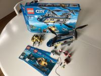 Lego® City - 60093 - Tiefsee-Helikopter - Nordrhein-Westfalen - Bad Oeynhausen Vorschau