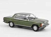 Norev Mercedes-Benz 280 CE 1980 - Green metallic Modellauto 1:18 Hessen - Driedorf Vorschau