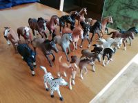 Schleich Schleichpferde 25 Stück Bayern - Freising Vorschau