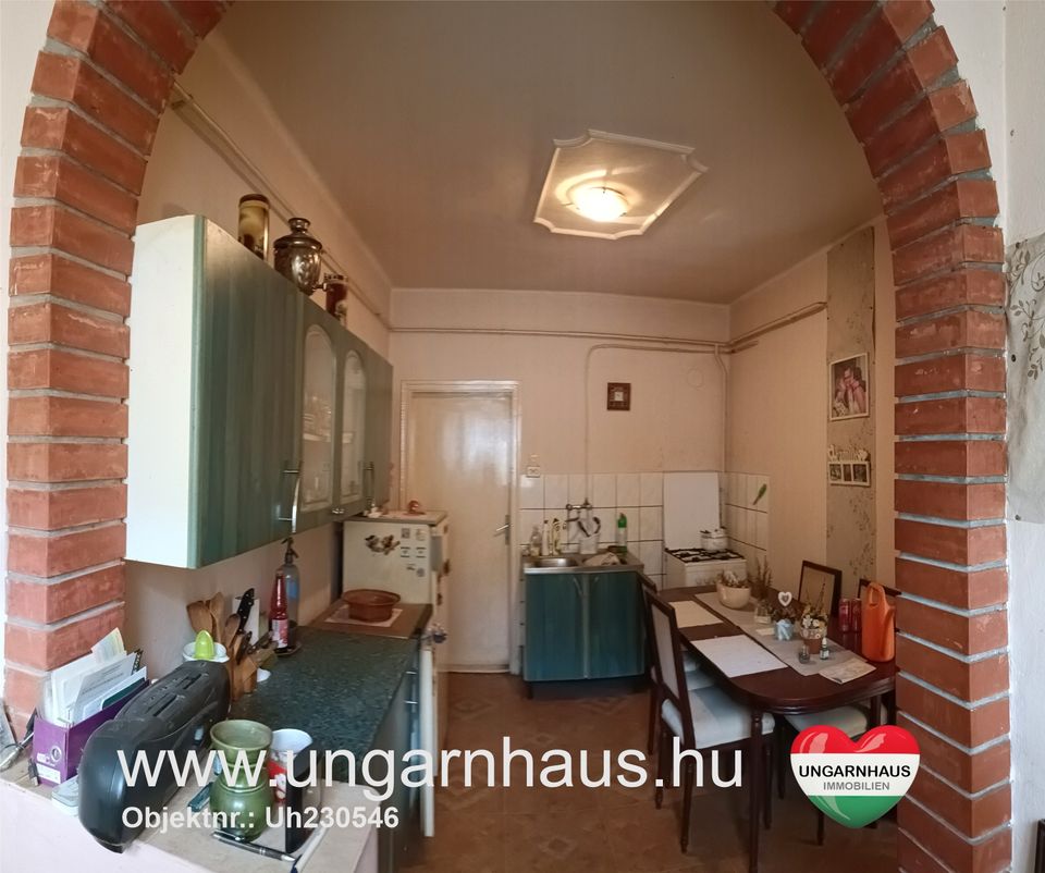 ♥♥♥ Stadthaus ♥♥♥ in Südungarn sucht neue Besitzer ♥ Kreisstadt Kalocsa ♥ in Freudenberg