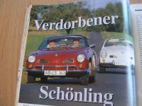 VW Karmann Ghia Kaufberatung/ Oldtimer /VW / Käfer / T1/ T2/T3/T4 Nordrhein-Westfalen - Preußisch Oldendorf Vorschau