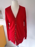 Dsquared2  Cardigan rot Gr L 38/40 Bayern - Amorbach Vorschau