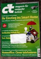 Computerzeitschrift: CT magazin für computer technik 06/2021 Nordrhein-Westfalen - Dahlem Vorschau