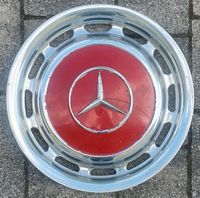 1x Mercedes Oldtimer Radkappe 14 Zoll Hessen - Ebersburg Vorschau