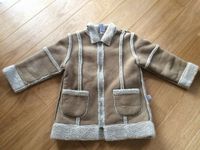 Übergangsjacke, Jacke, beige, KANZ, Gr. 110 Stuttgart - Vaihingen Vorschau