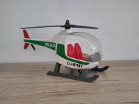 Playmobil Polizei Helikopter/Hubschrauber Saarbrücken-Dudweiler - Dudweiler Vorschau