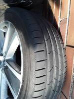 VW Kompletträder 7,5 x 17 mit Hankook  225/45 x 17 Ventus Prime 3 Bayern - Neu Ulm Vorschau