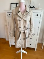 Trenchcoat Jacke s.Oliver Gr. 38 Baden-Württemberg - Aichtal Vorschau