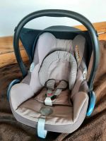 Maxi Cosi Babyschale Cabrio Fix Earth brown Braun Baden-Württemberg - Kehl Vorschau