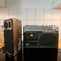 Radio AIWA TPR-300 mit Lautsprecher GR 660 DX, 4 way Harburg - Hamburg Fischbek Vorschau