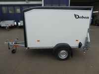 Debon C 255 750 kg 255x125x155cm Plywood ALURAMPE/-TÜRE-Kombination Rheinland-Pfalz - Wittlich Vorschau