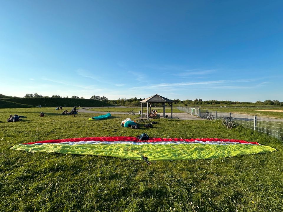 Gleitschirm Paraglide Swing Arcus 7 Gr. 24 in München