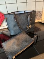 Original Michael Kors Tasche mit Clutch Niedersachsen - Braunschweig Vorschau