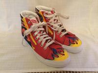 Vans Racer Sneaker Vintage Gr. 38 Flame Berlin - Pankow Vorschau