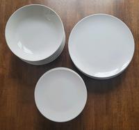 Teller SET aus dem Hause IKEA, je 6 x klein + groß Flach. TOP. Saarland - Völklingen Vorschau