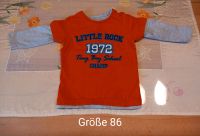 Longsleeve / Pullover Größe 86 Bayern - Westheim Vorschau