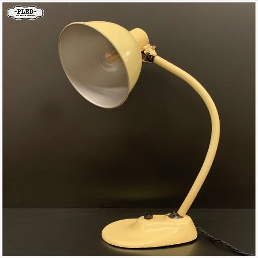 Vintage Schreibtischlampe im Bauhaus Stil - Wie Kandem in Niederkrüchten