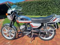 Zündapp GTS 50 5-Speed Niedersachsen - Uplengen Vorschau