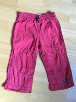 Schöne Bermuda Caprihose FINKID Gr.92 rot Berlin - Köpenick Vorschau