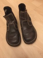 Duck feet Chelsea Boots braun Berlin - Treptow Vorschau