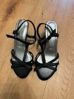 Neu Tamaris Hohe Schicke High Heels - Sandalen - schwarz Findorff - Findorff-Bürgerweide Vorschau