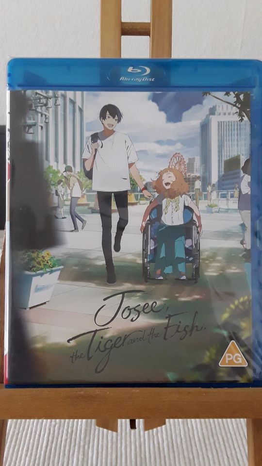 Josee, the Tiger and the Fish / Bluray / Anime / Neu in Köln