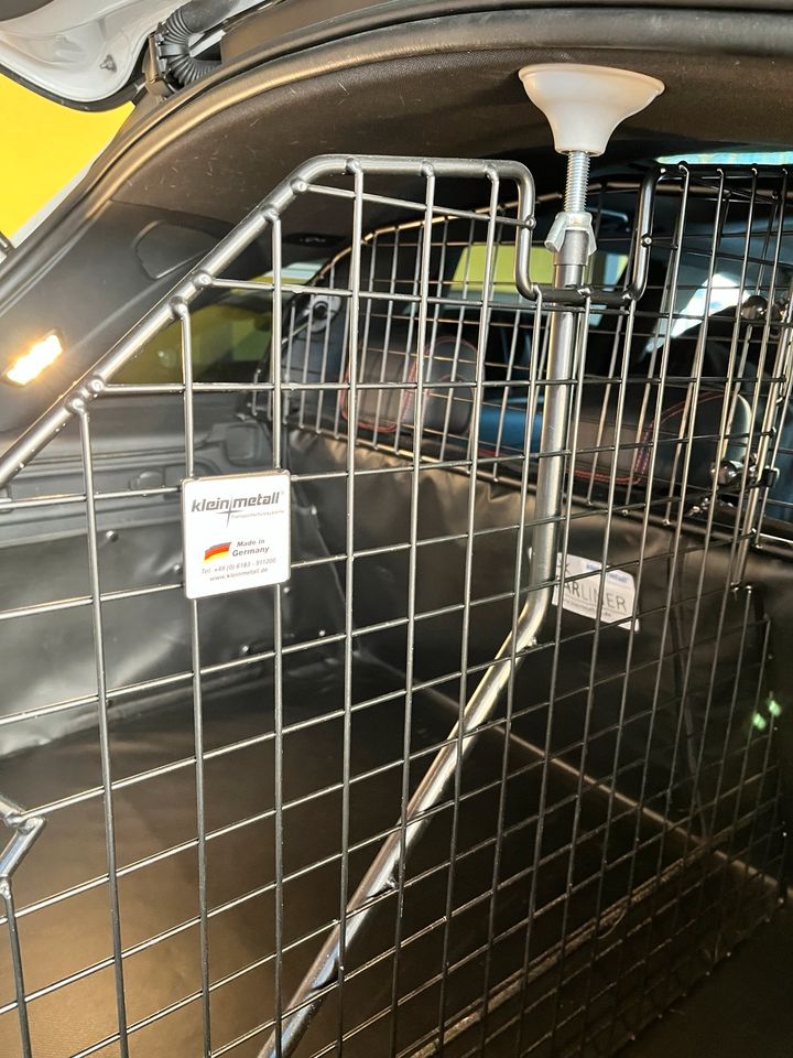 Gepäckraumgitter/Hundegitter Mercedes Glc in Chemnitz