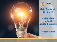 JOB: Elektroniker (m/w/d) in Mülheim a. d. Ruhr | ab 17€/Std Essen - Essen-Stadtmitte Vorschau