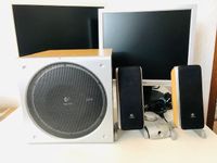 Fujitsu Siemens + Belinea Monitor + Logitech PC Lautsprecher ! Baden-Württemberg - Schömberg Vorschau