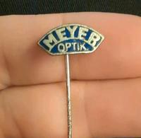 DDR Anstecknadel Firmenabzeichen Meyer Optik Bayern - Fürstenfeldbruck Vorschau