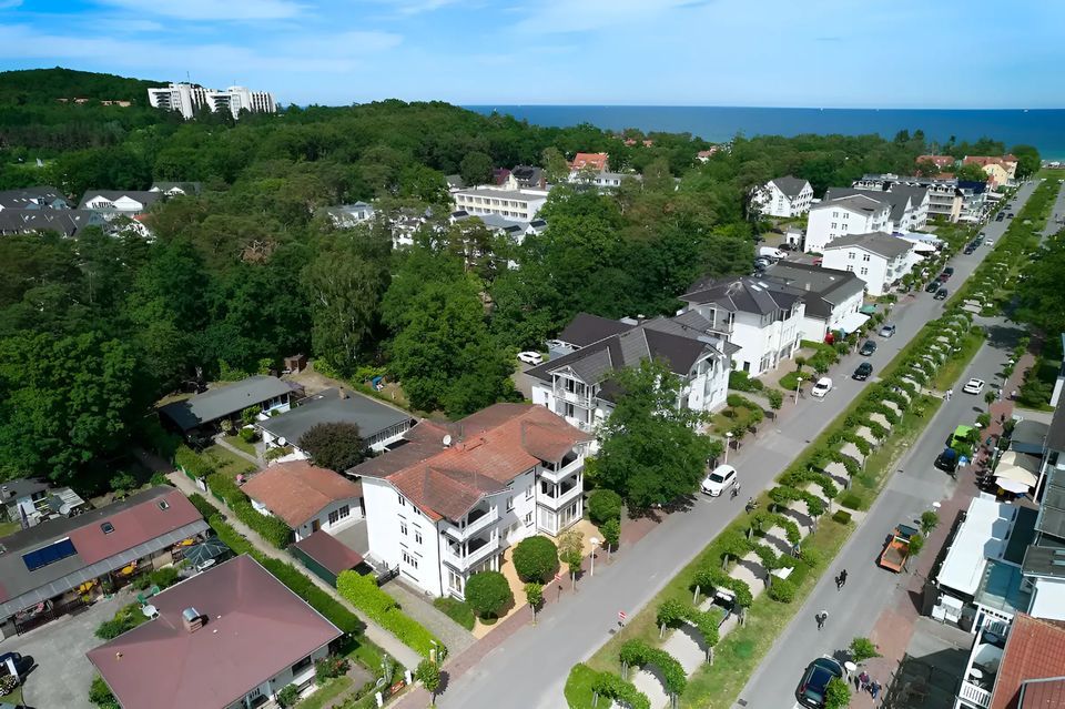 Ferienwohnung Hanseatic 21 Seebrücke Baabe auf Rügen in Dresden