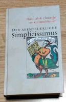 Der abenteuerliche Simplicissimus Hans Jakob Christoffel von Wuppertal - Langerfeld-Beyenburg Vorschau