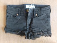 JEANShorts Gr. 134 schwarz H&M Bayern - Bayreuth Vorschau